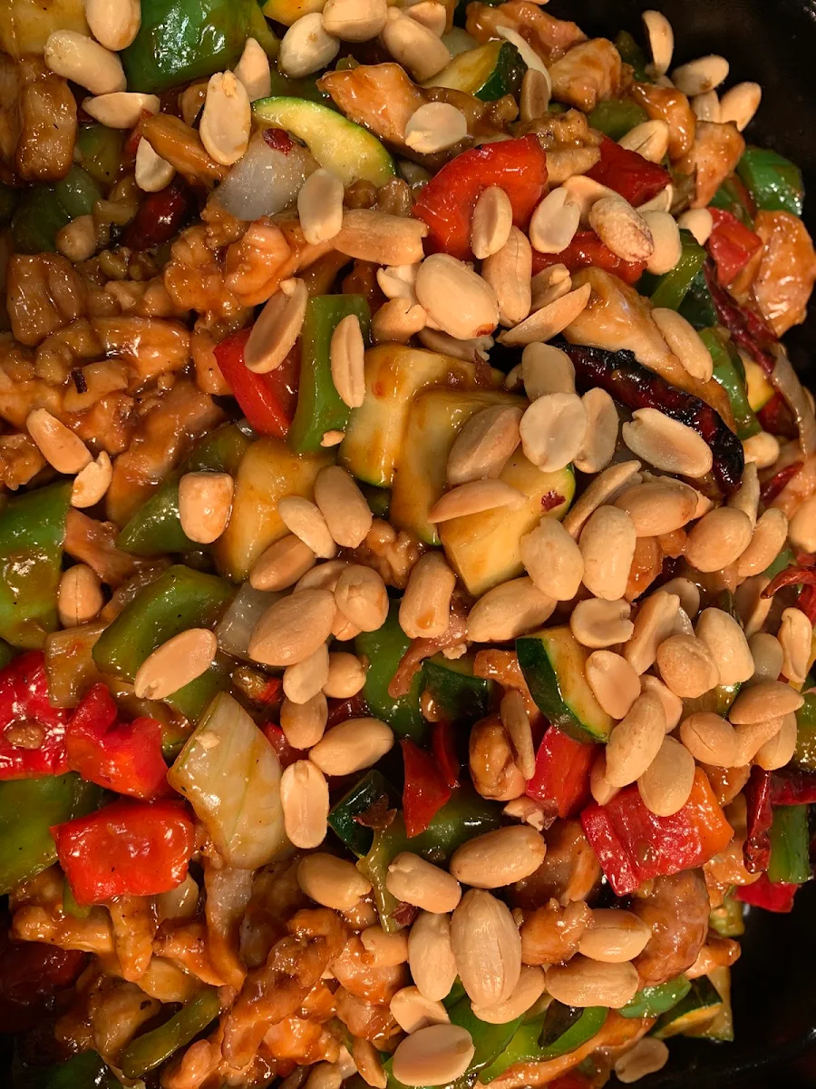 Kung Pao Chicken