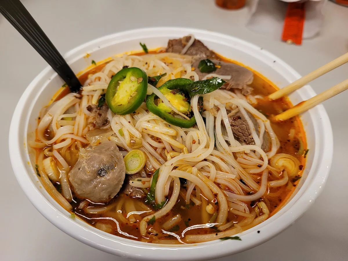 Macaroni Rice Noodle