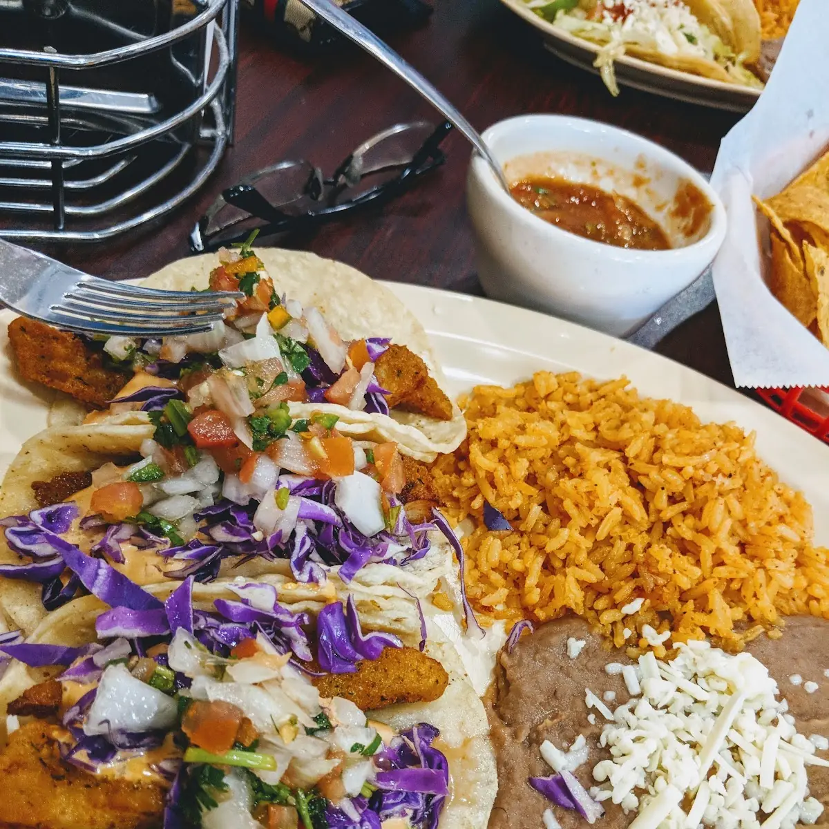 Fish Taco