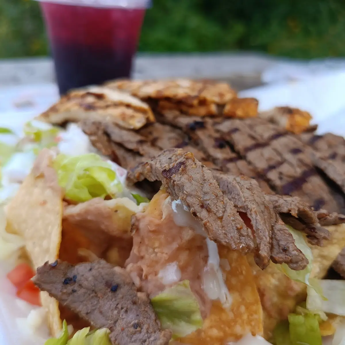 Nachos Supreme