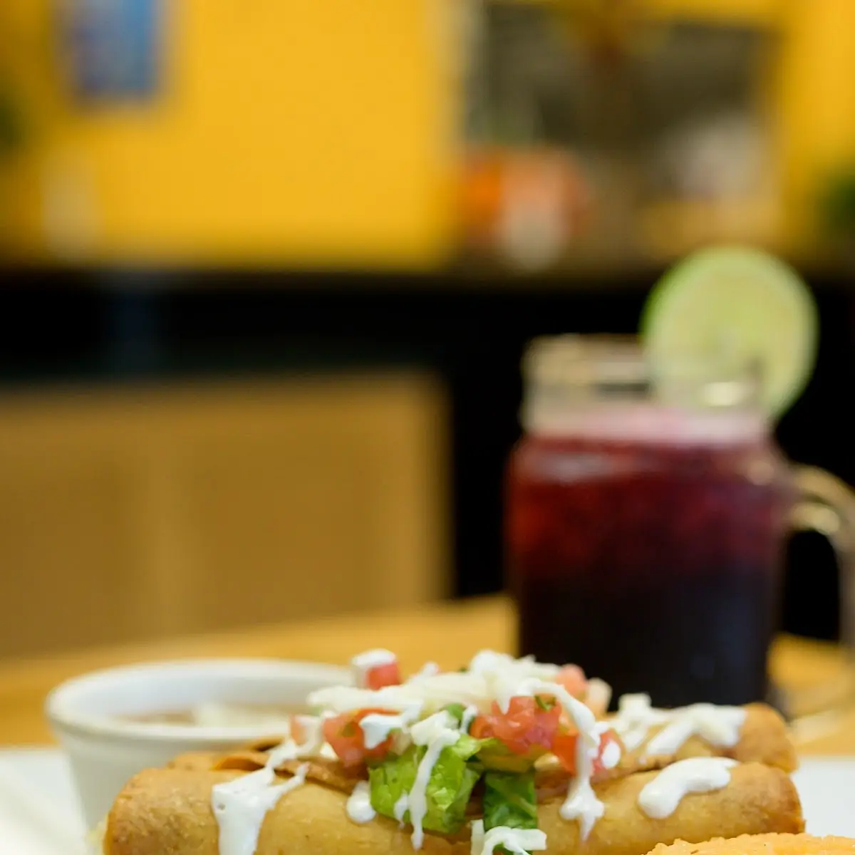 Tacos Dorados