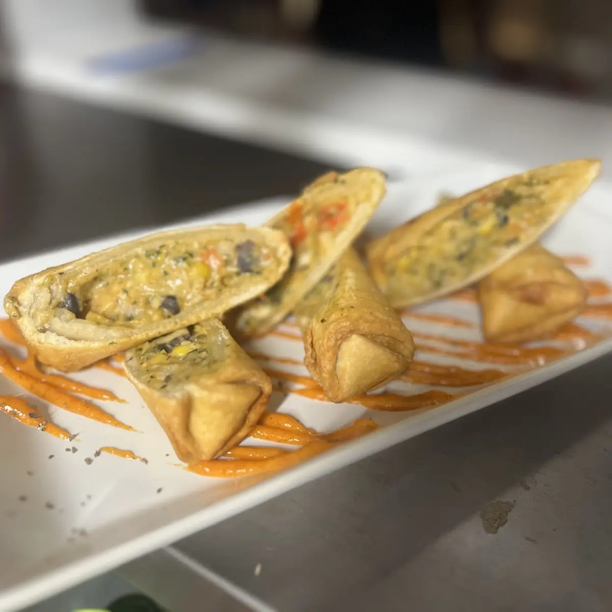 EGG ROLLS