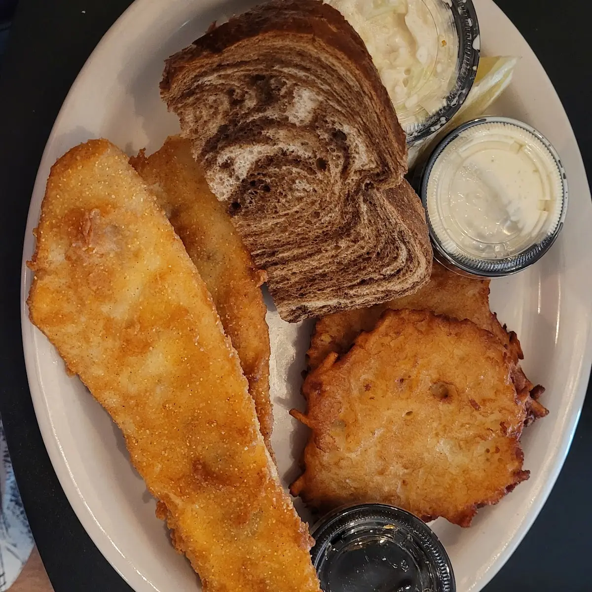 Potatoe Pancakes