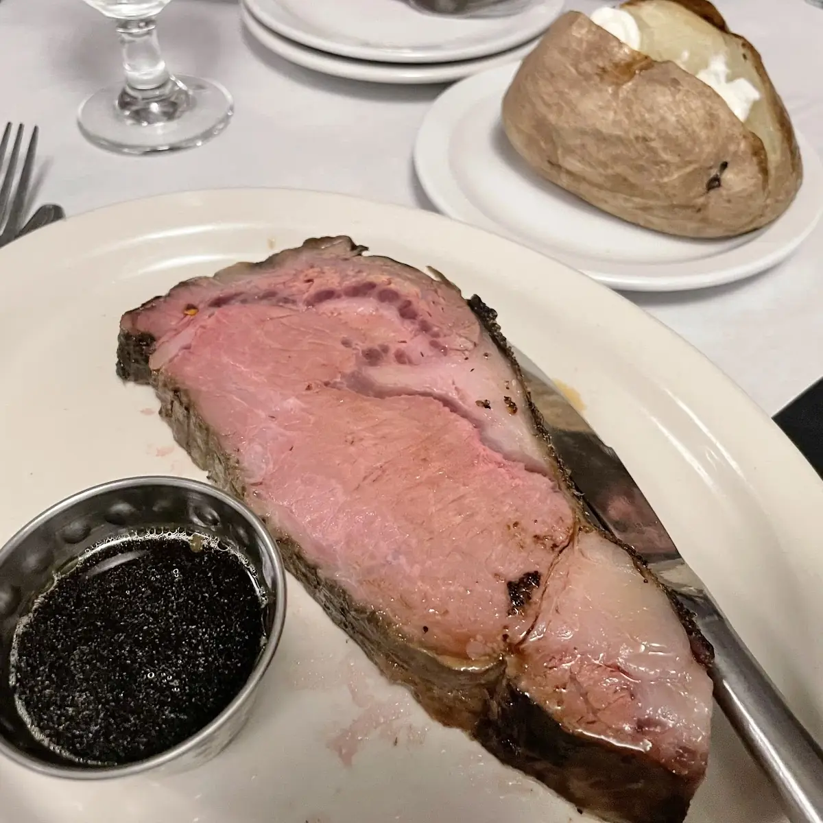 Prime Rib Medium Rare