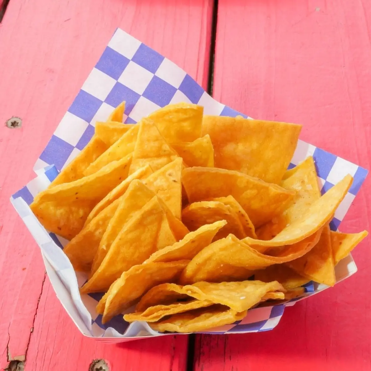 Sides - Chips & Salsa