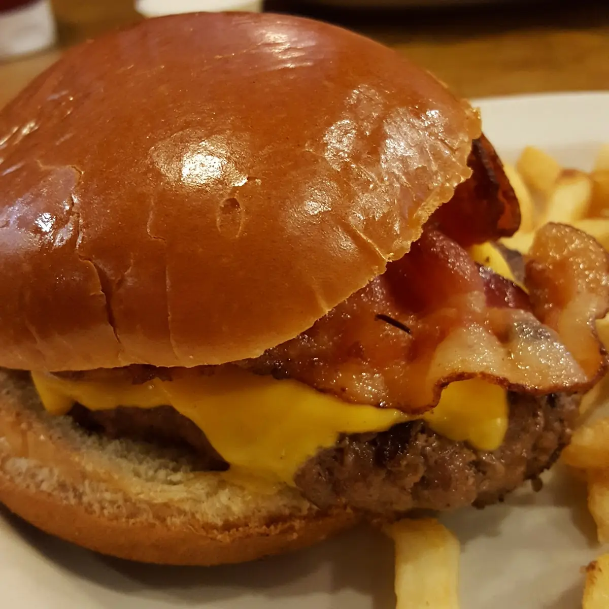 Bacon Burger
