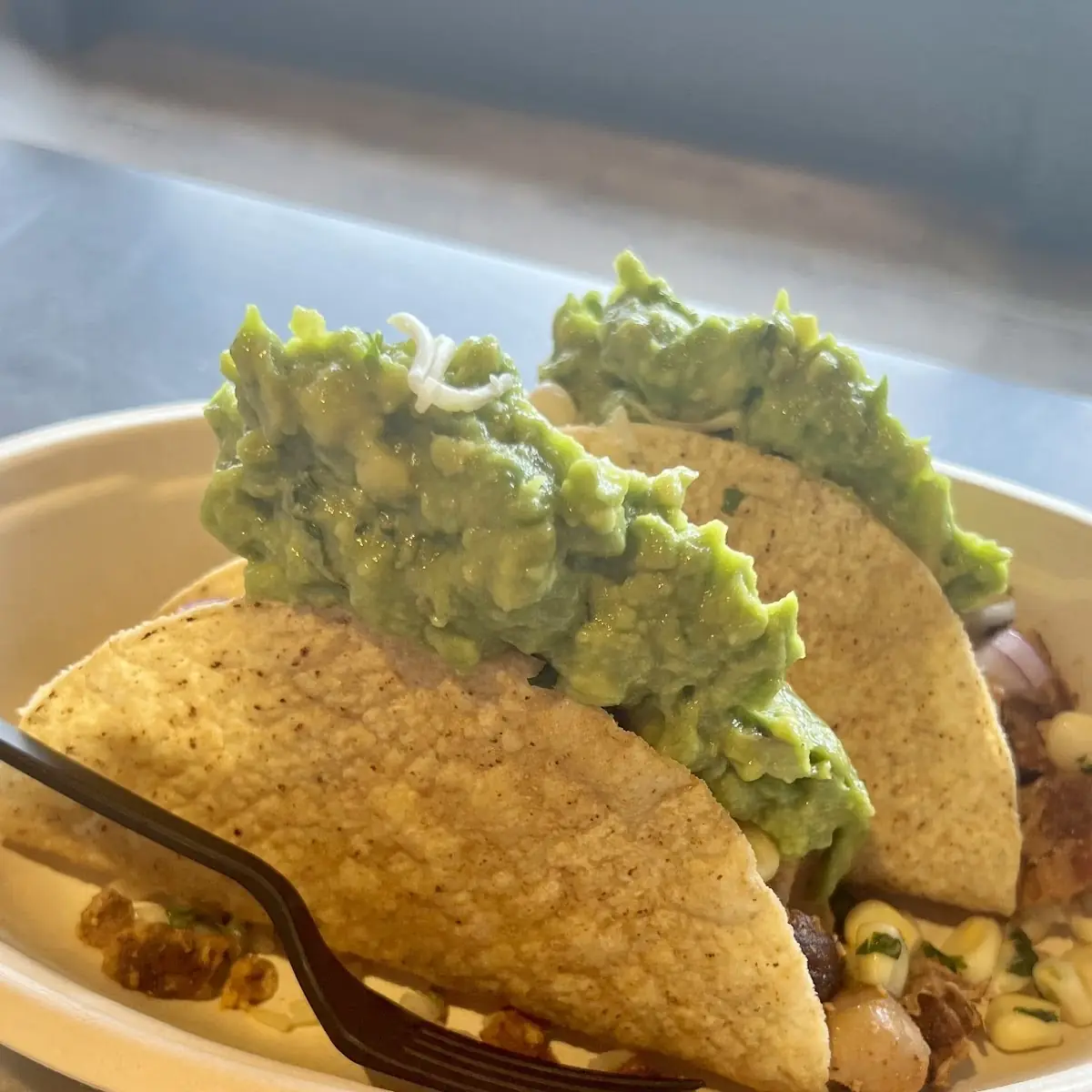 Chicken Tacos