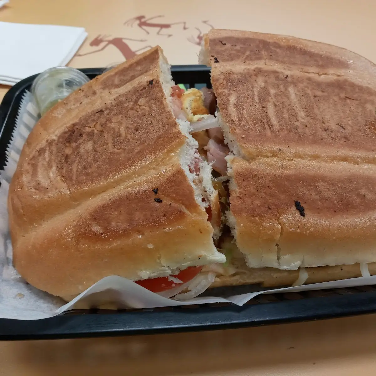 Cuban Sandwich