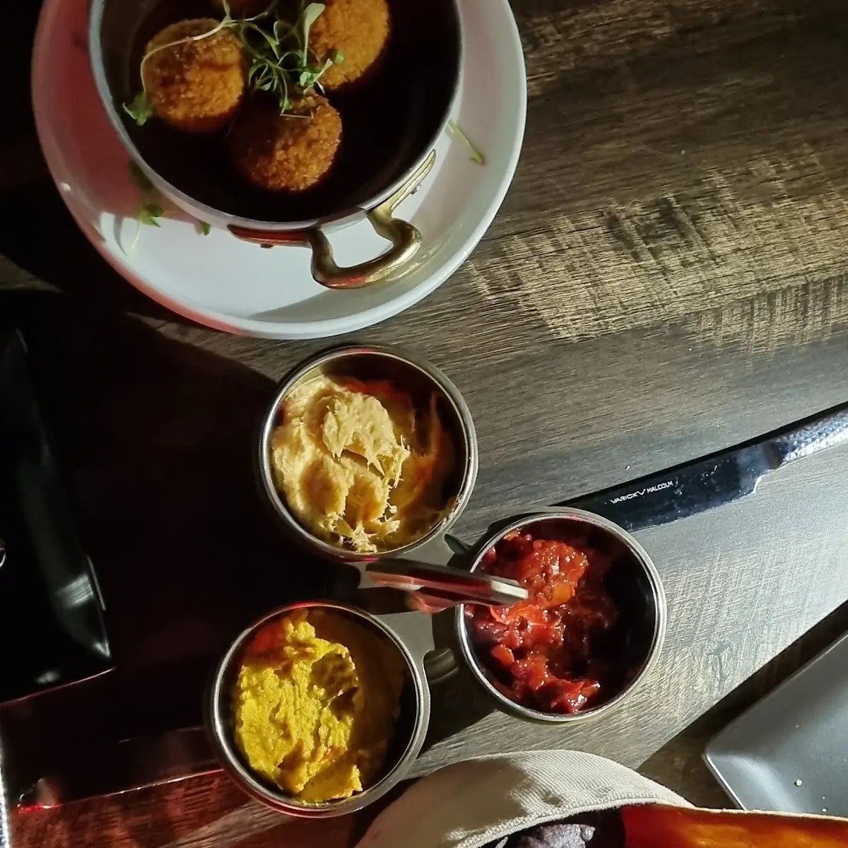 Appetizer Sampler