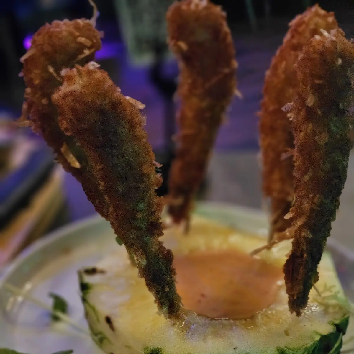 Coconut Shrimp