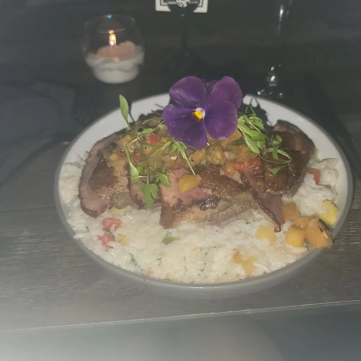 Drunken Duck Breast