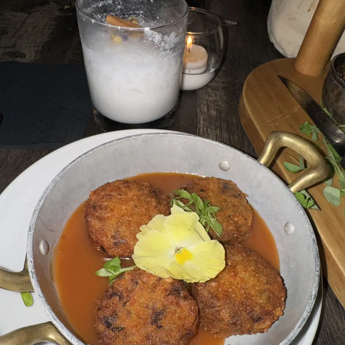 Ropa Vieja Croquettes