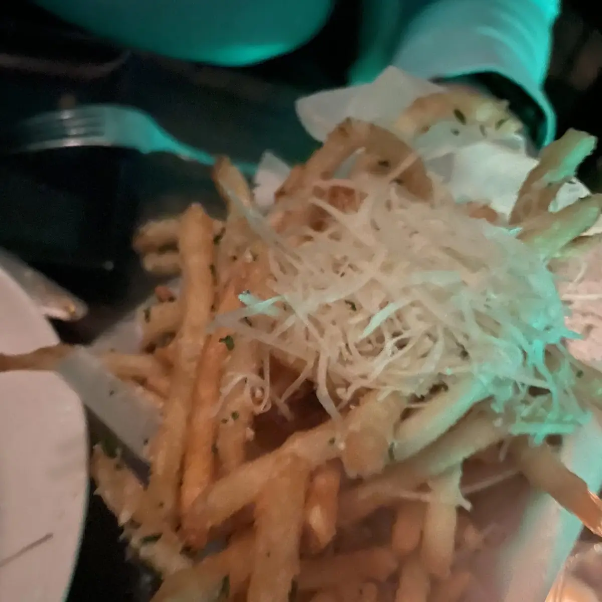 Truffle Fries