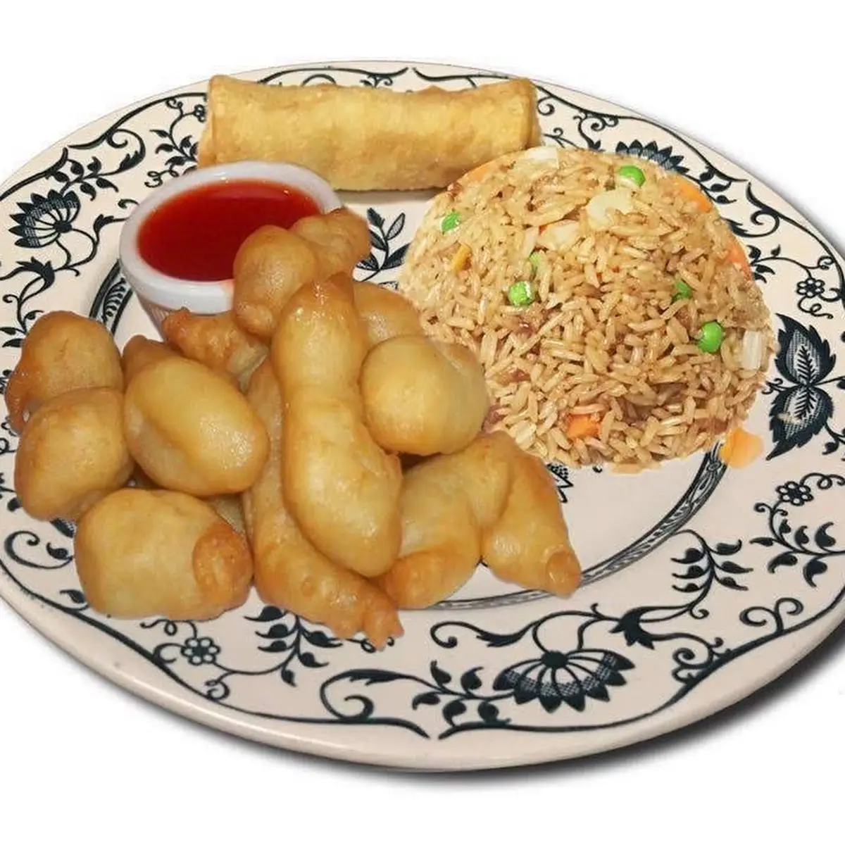 Scallops Fried Rice