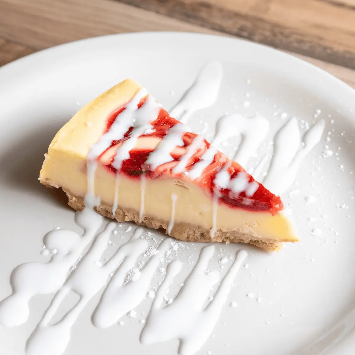 Strawberry Cheesecake