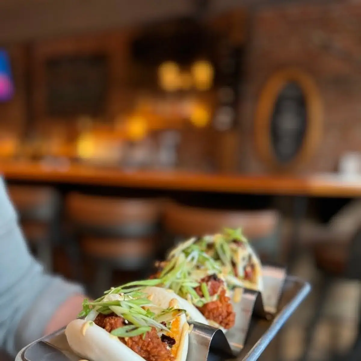 Highlights, The Bar + Kitchen