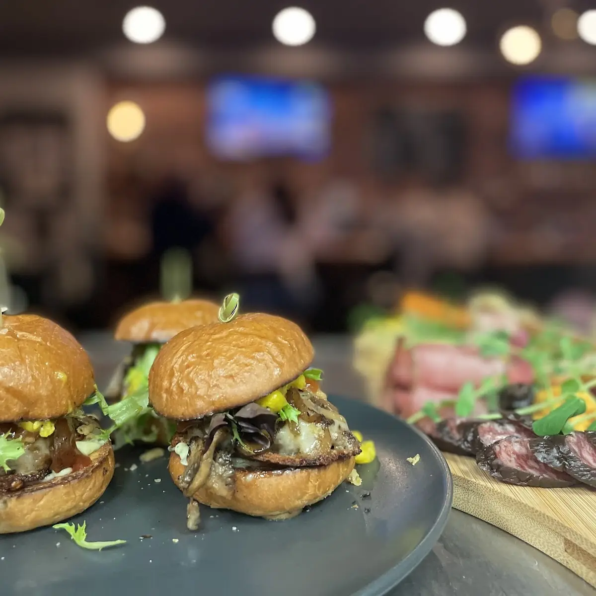Highlights, The Bar + Kitchen