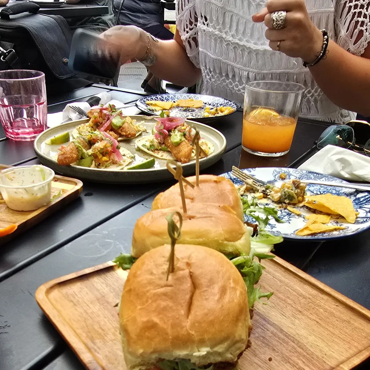 Highlights, The Bar + Kitchen