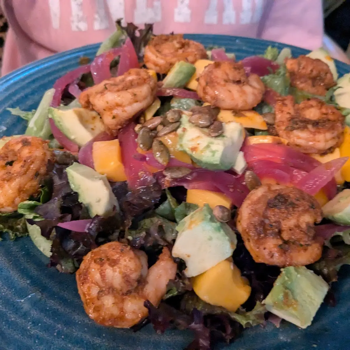 Shrimp Salad