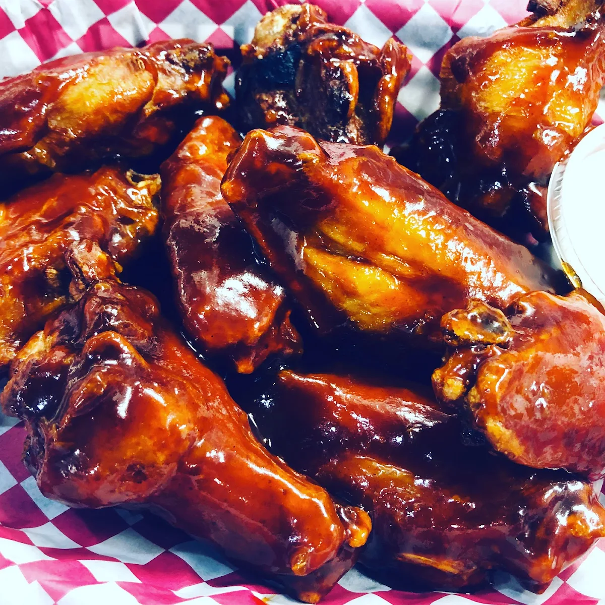 Traditional Large Wings