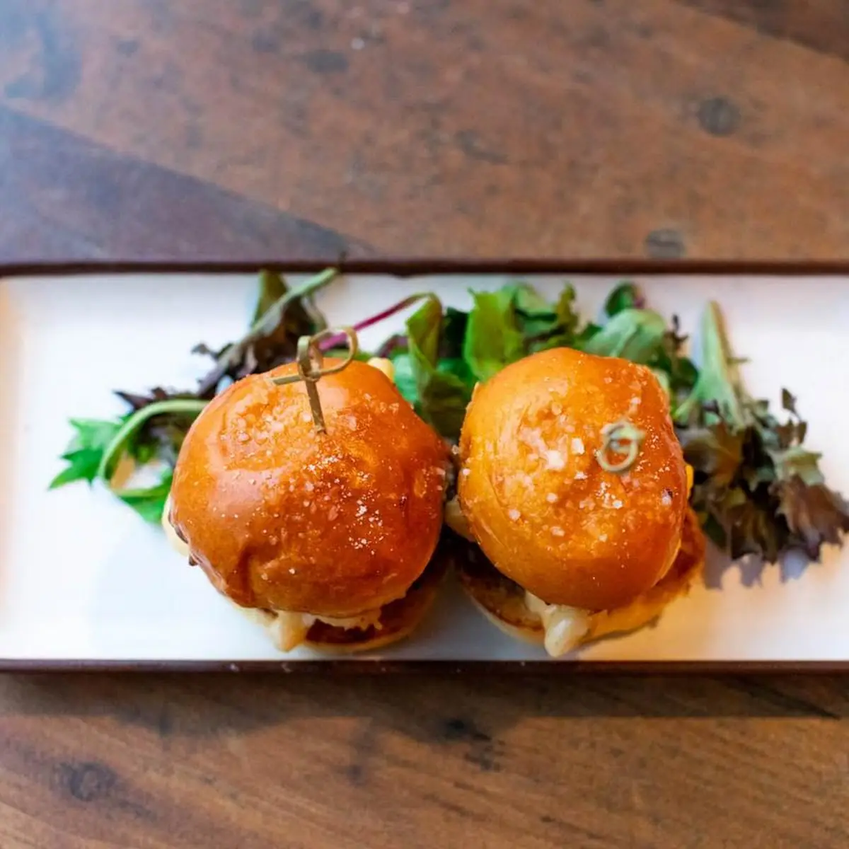 Filet Mignon Sliders