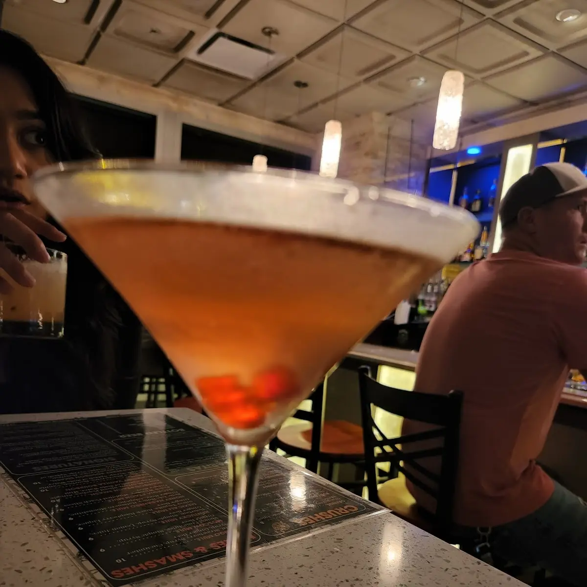 Gummy Bear Martini