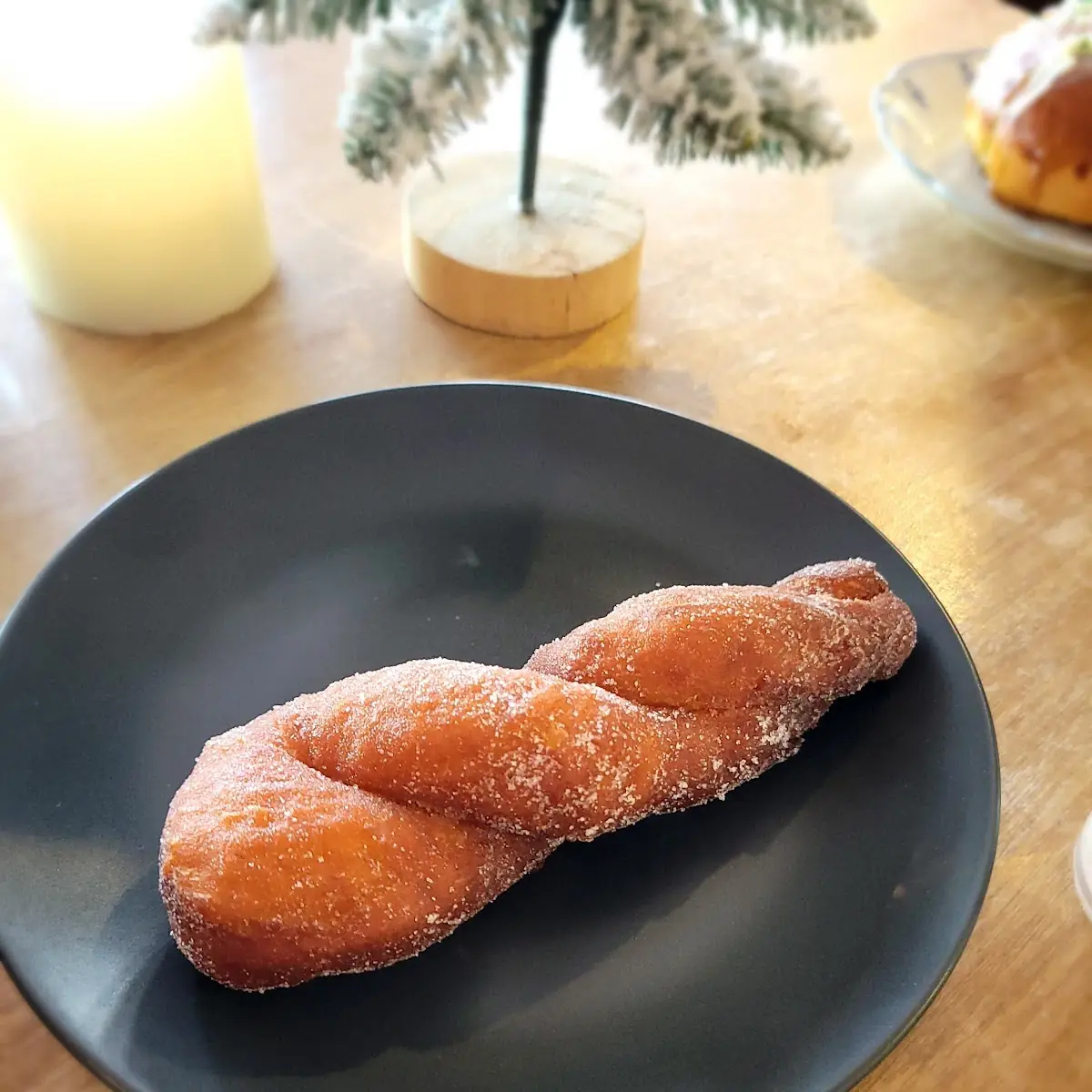Korean Donut