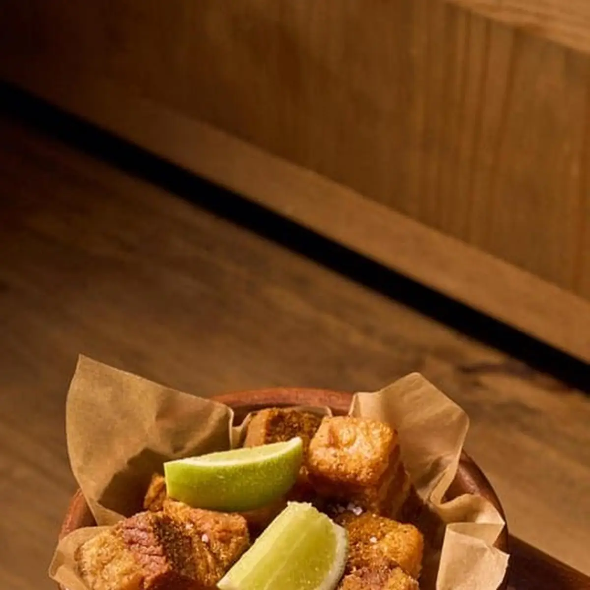Starter Pork Belly