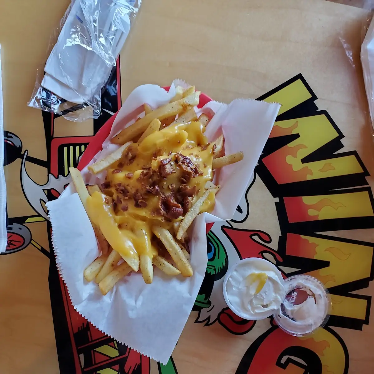 Cheese Fries