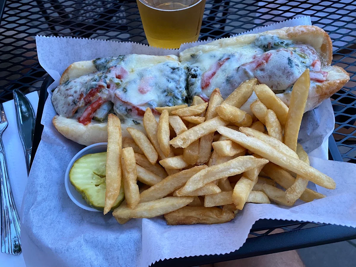 Lobster Roll