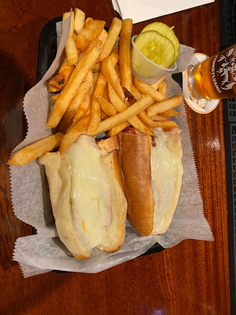 Meatball Parmigiana