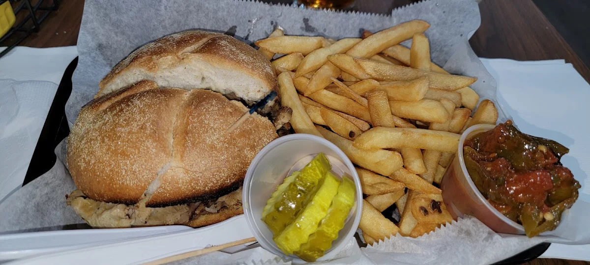 Roast Beef Sandwich