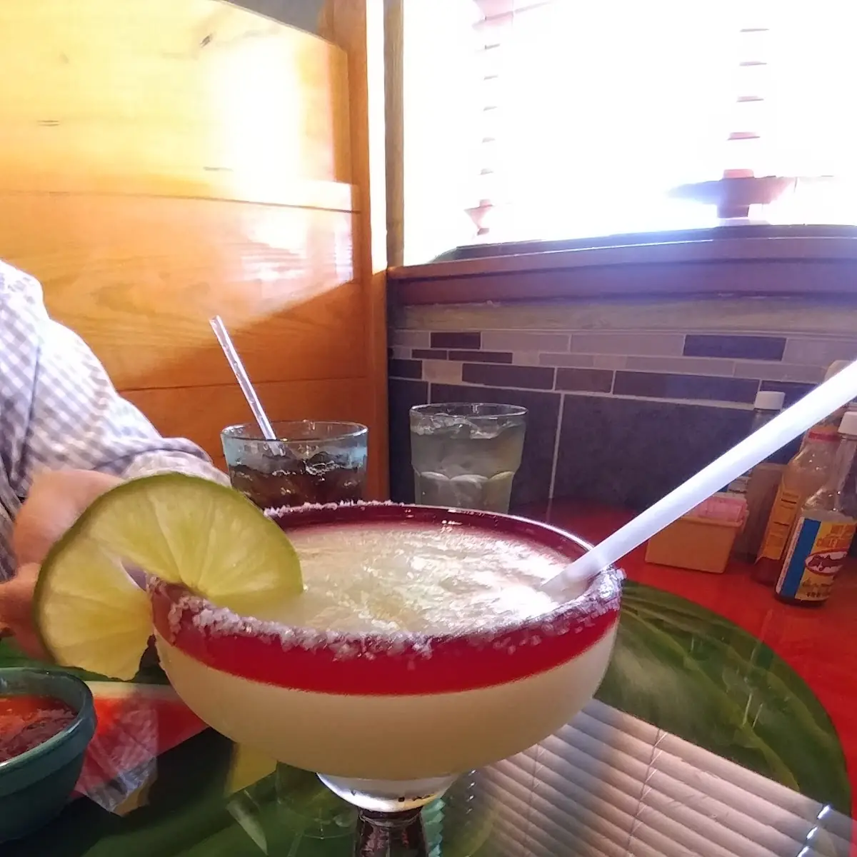 Frozen Margarita