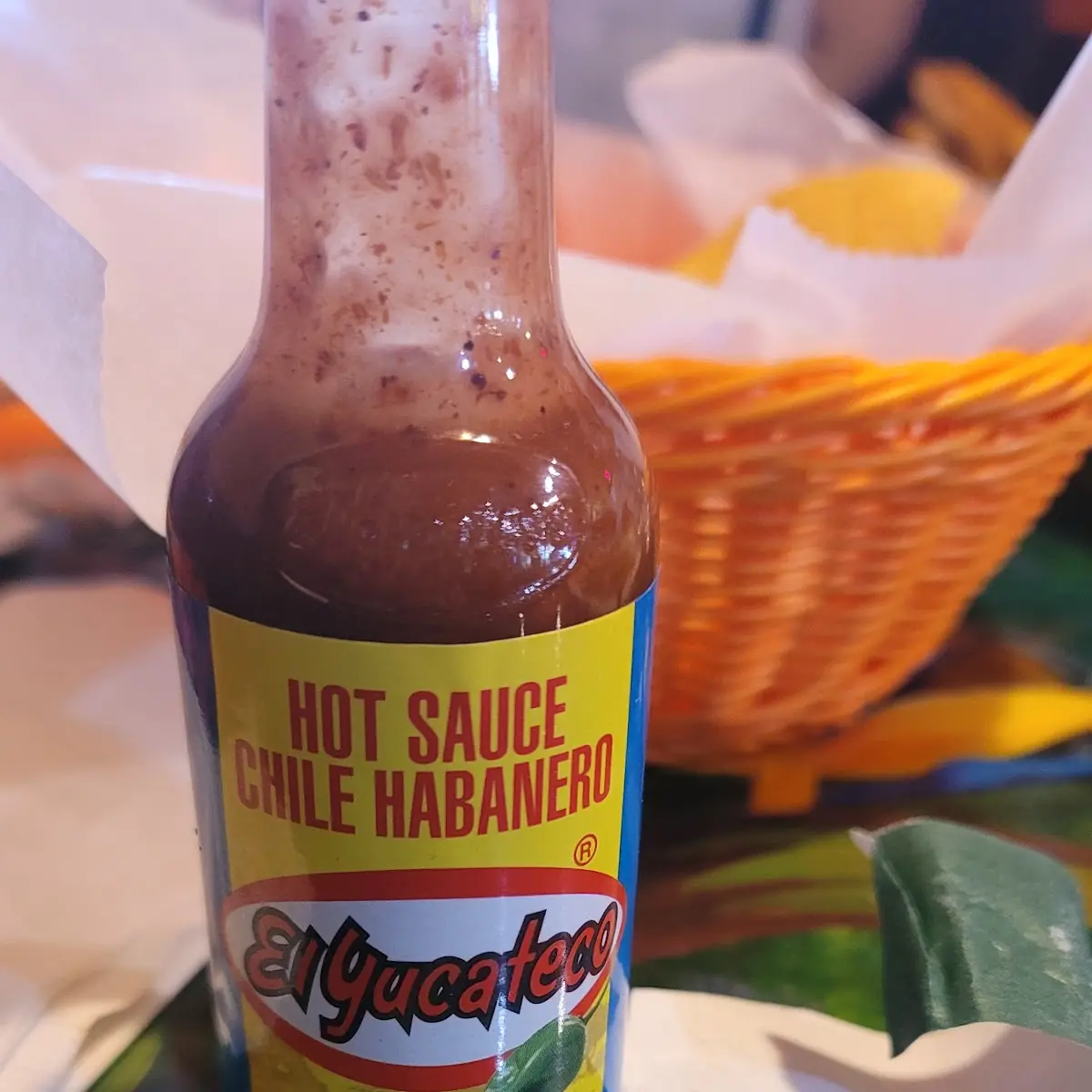 Hot Sauce