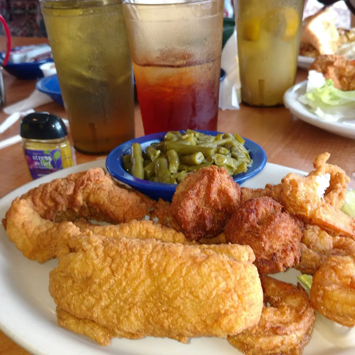 Fried Shrimp