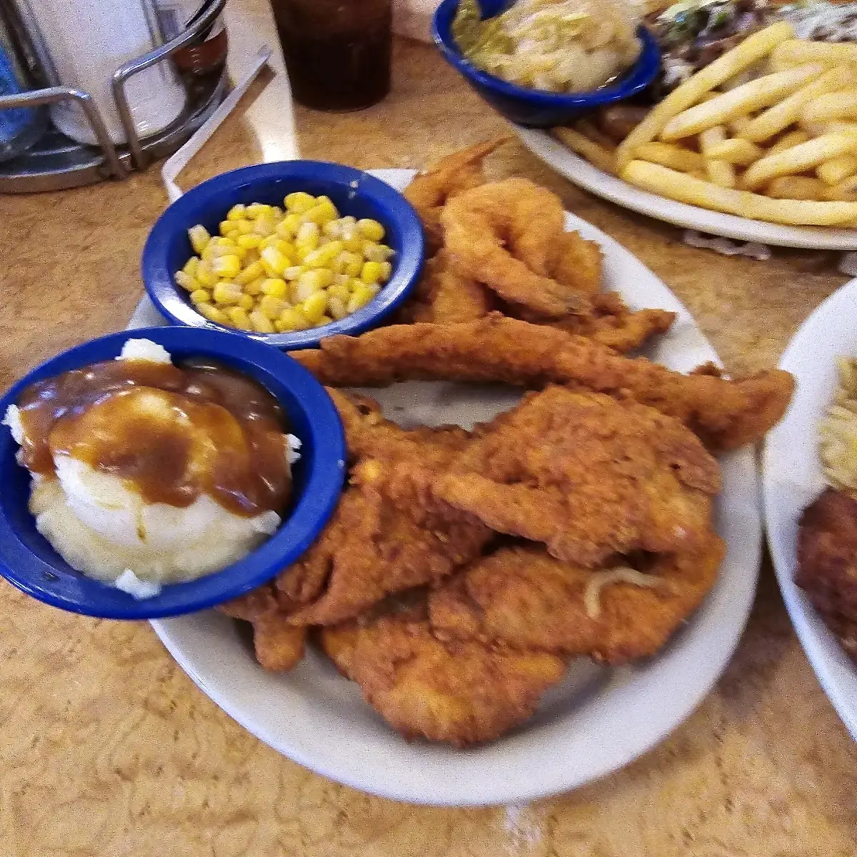 Seafood Platter