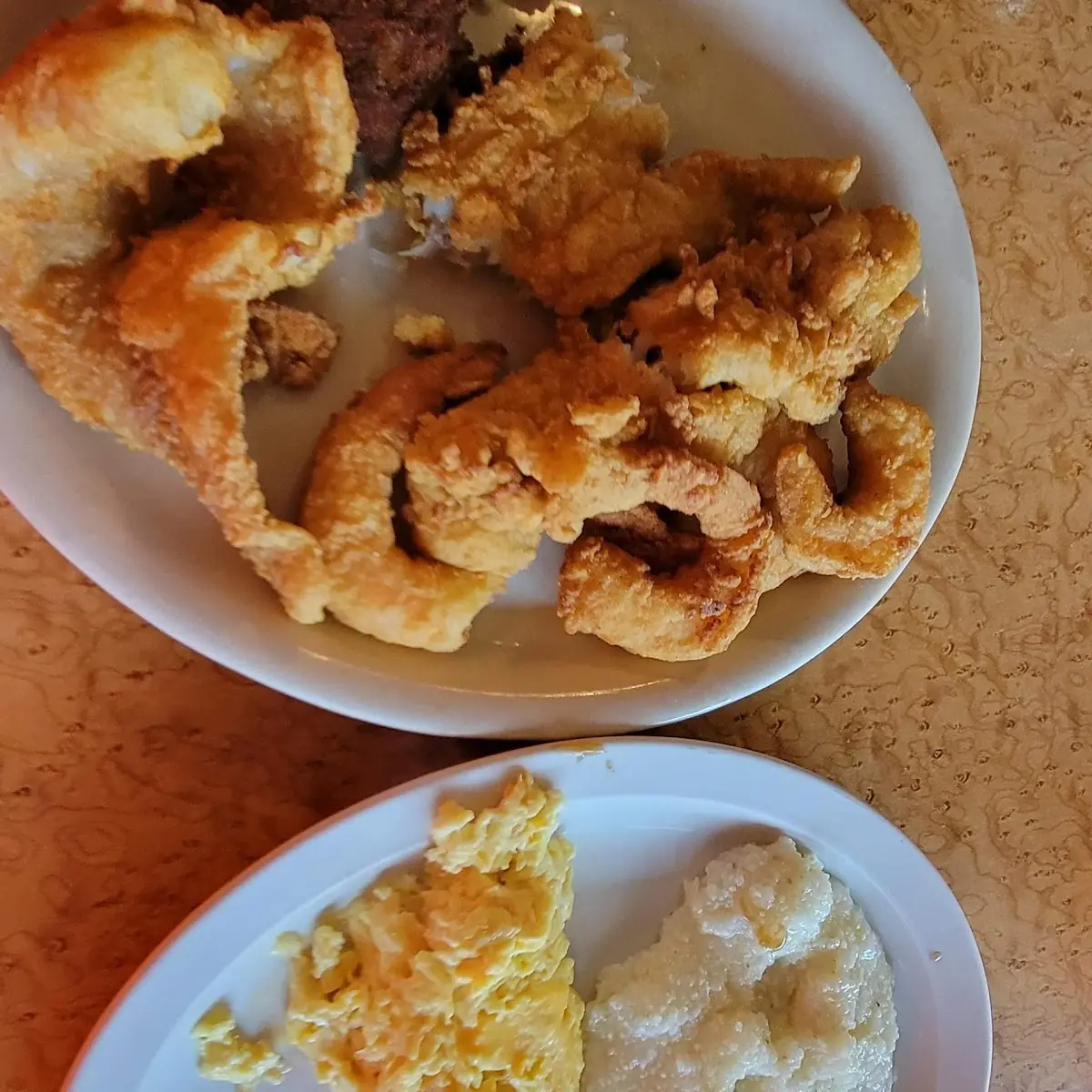 Tommy's Big Fish Platter