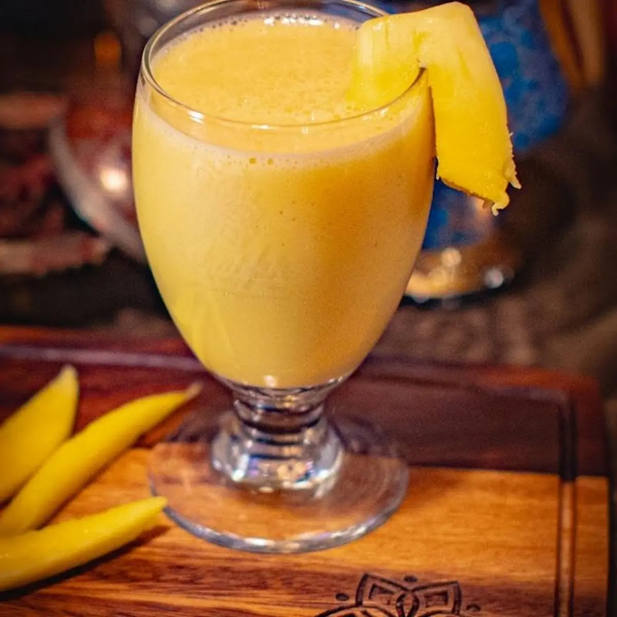 Mango Lassi