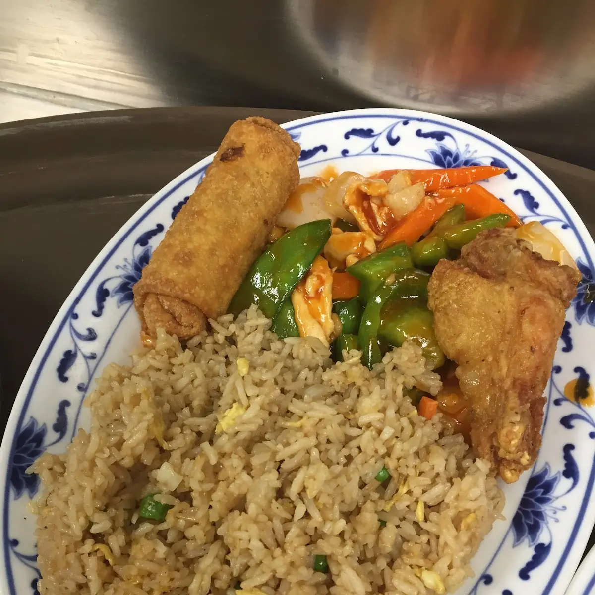 Egg Roll