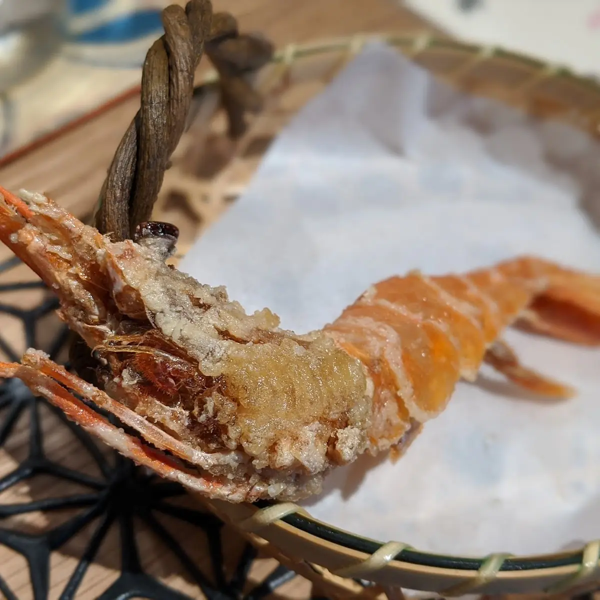 EBI Tempura