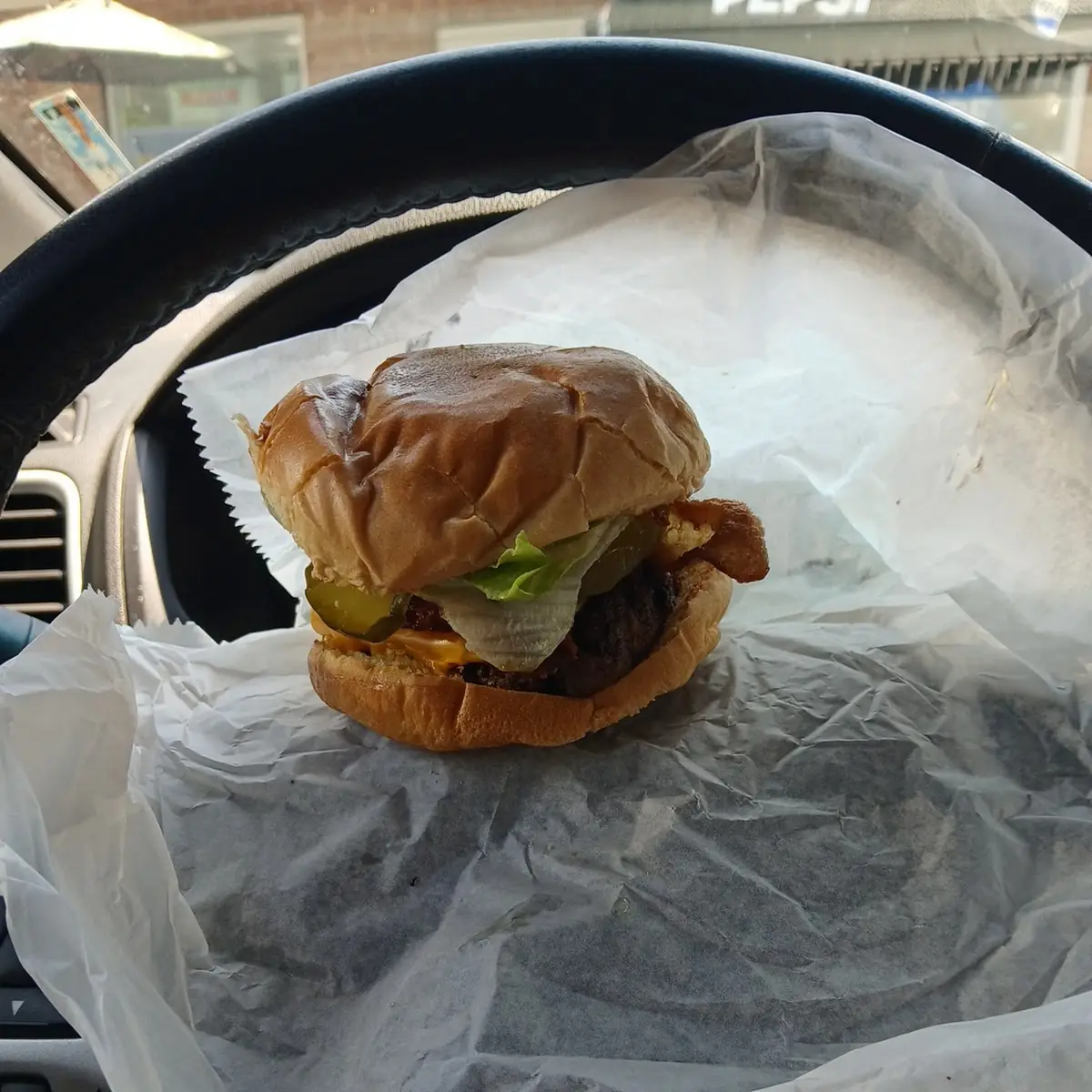 Chicken Sandwich