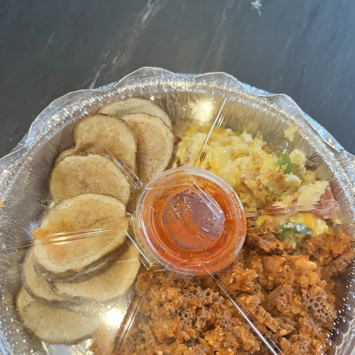Traditional Breakfast