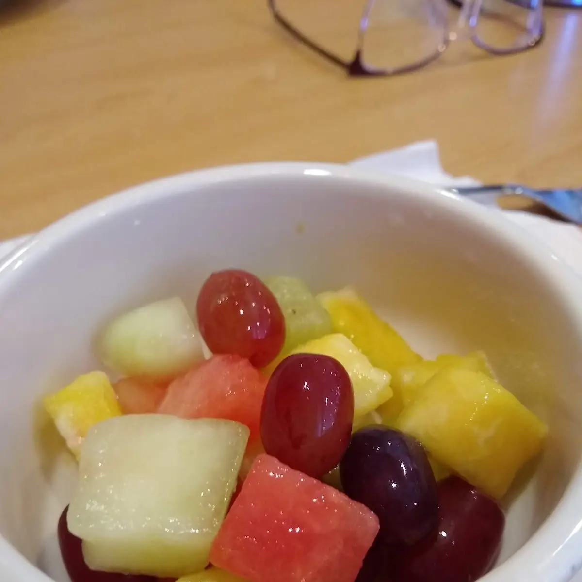 IHOP Fruit Cup Side Dish
