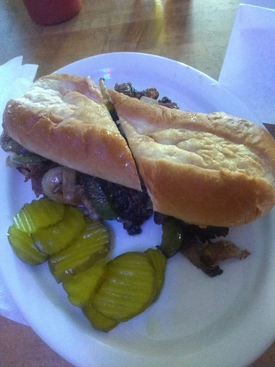 Philly Cheese