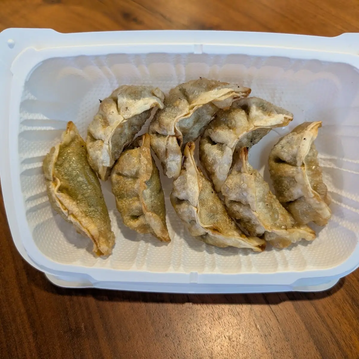 Fried Mandoo 8