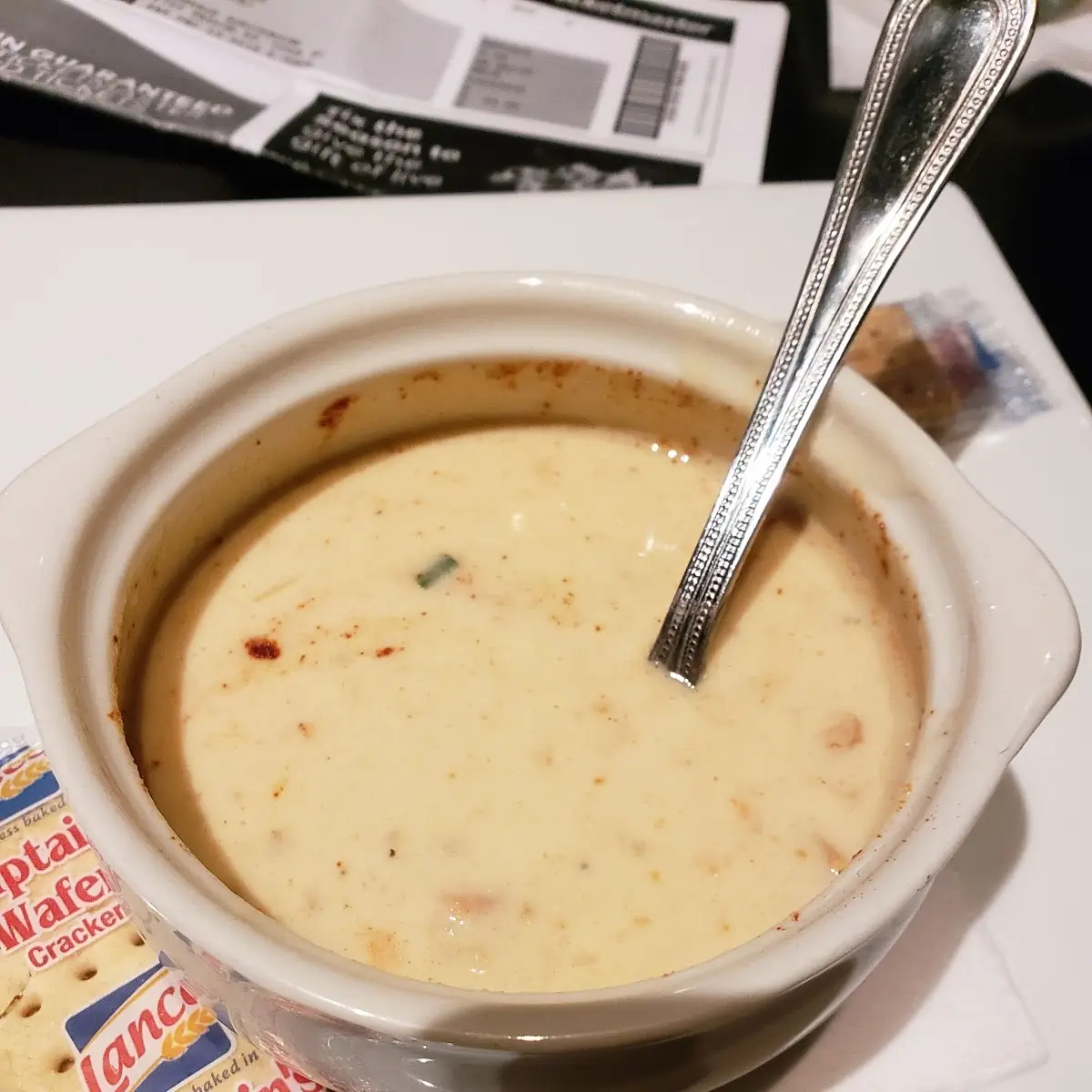 Baked Potato Soup