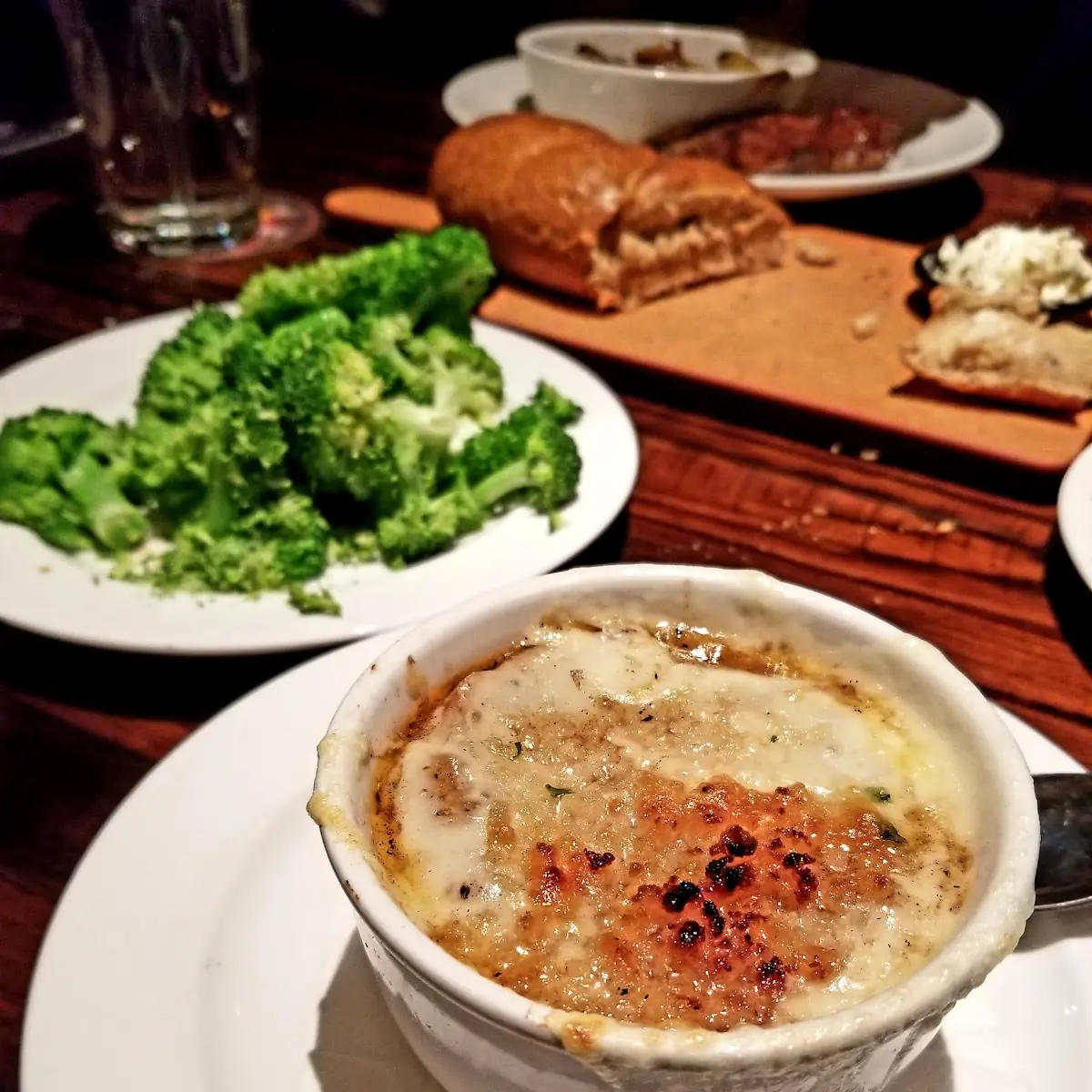 French Onion Soup