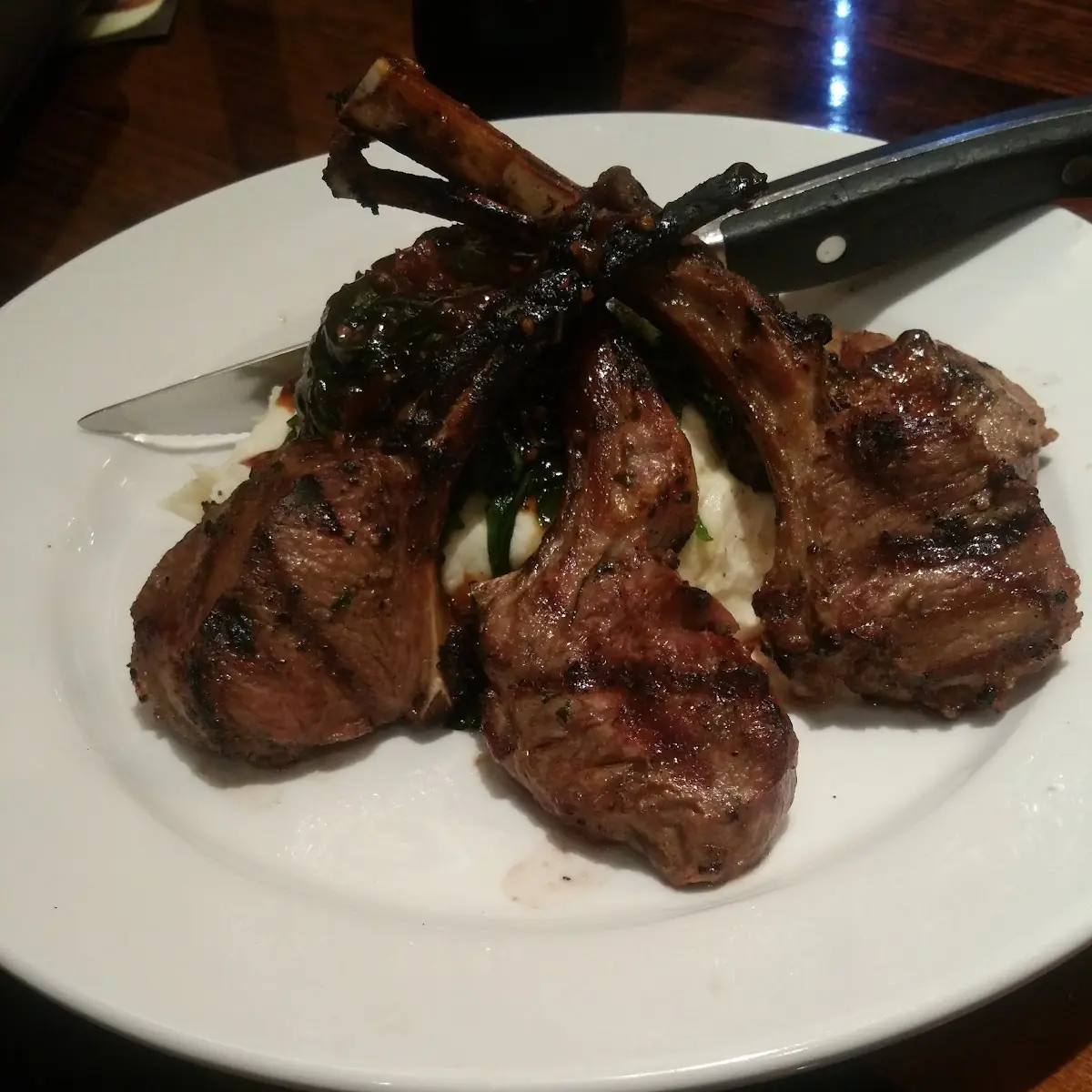 Lamb Chops