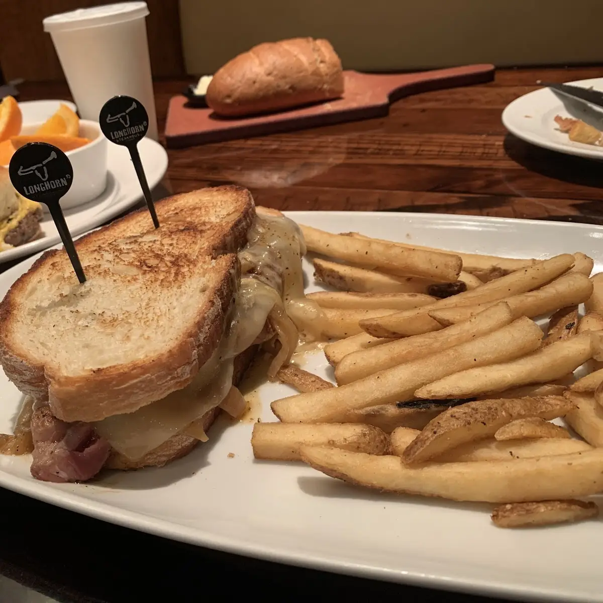 Ribeye Sandwich