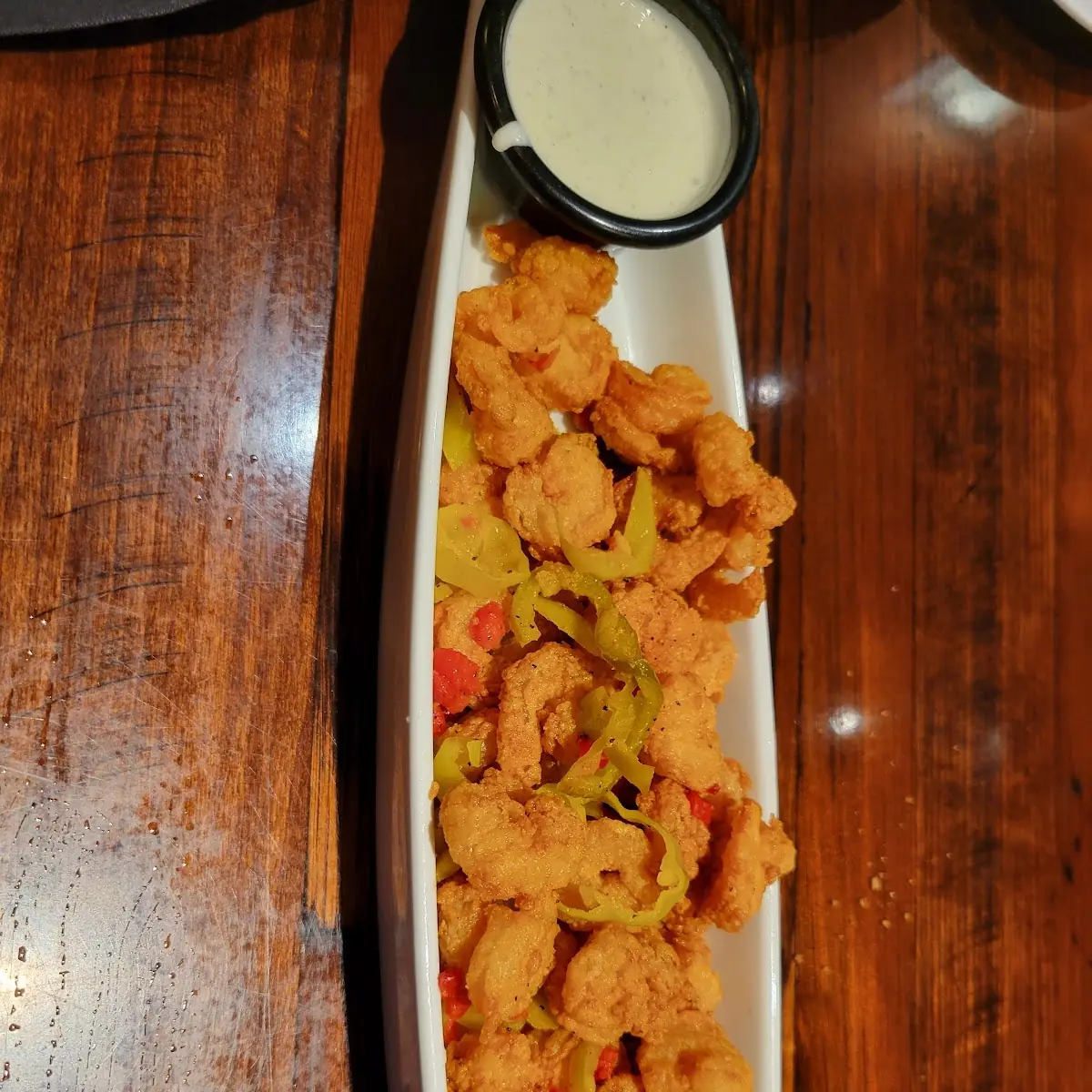 Wild West Shrimp